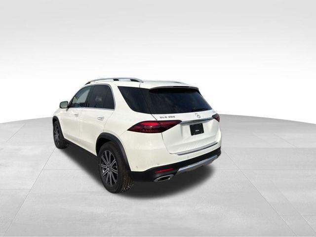 new 2025 Mercedes-Benz GLE 350 car, priced at $67,135