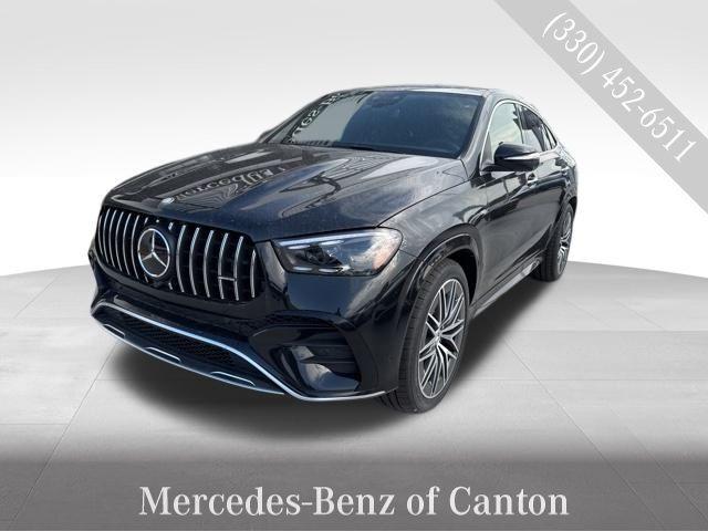 new 2024 Mercedes-Benz AMG GLE 53 car, priced at $94,445