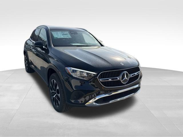 new 2025 Mercedes-Benz GLC 350e car, priced at $62,050