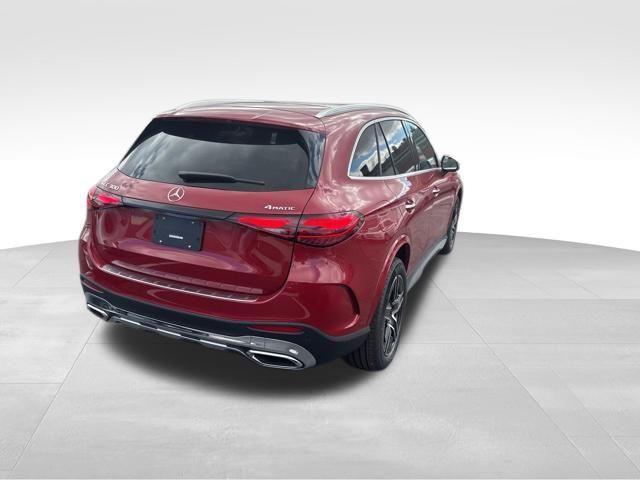 new 2025 Mercedes-Benz GLC 300 car, priced at $64,205