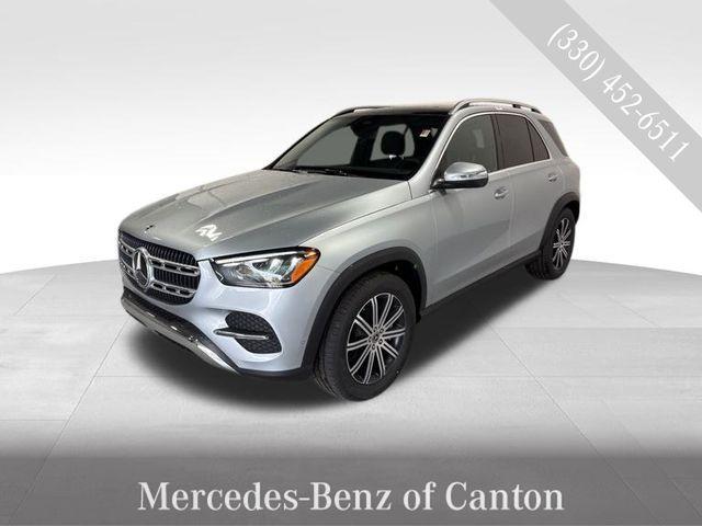 new 2025 Mercedes-Benz GLE 450 car, priced at $75,795