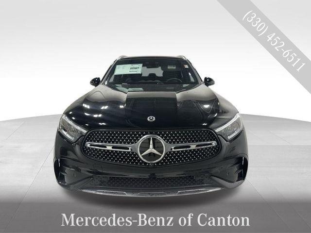 new 2026 Mercedes-Benz GLC 300 car, priced at $63,205