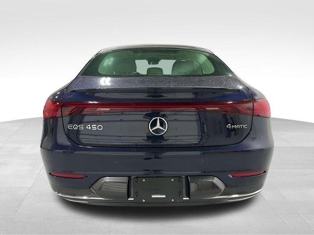 new 2023 Mercedes-Benz EQS 450 car, priced at $111,375