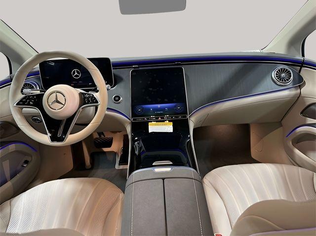 new 2023 Mercedes-Benz EQS 450 car, priced at $111,375