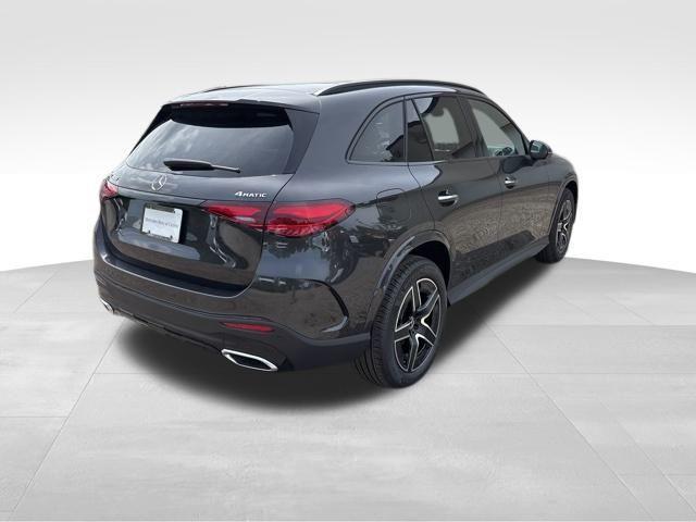 new 2025 Mercedes-Benz GLC 300 car, priced at $60,785