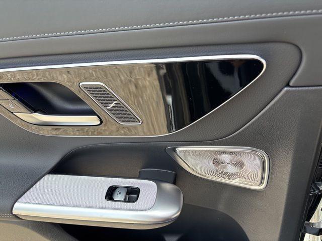 new 2025 Mercedes-Benz GLC 300 car, priced at $60,785