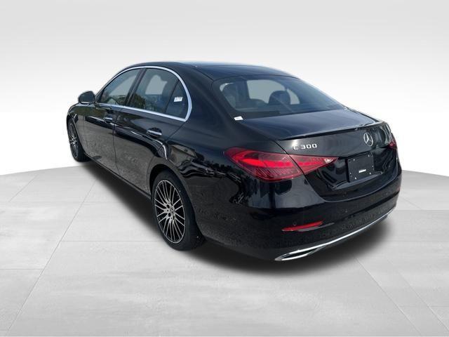 new 2024 Mercedes-Benz C-Class car, priced at $49,995