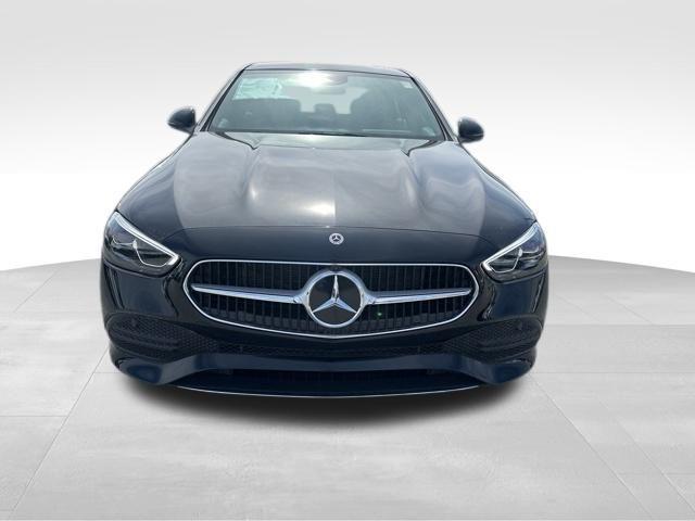 new 2024 Mercedes-Benz C-Class car, priced at $49,995