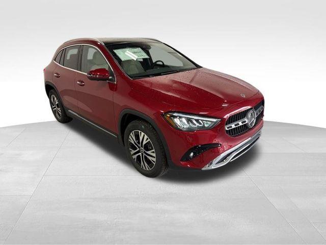 new 2025 Mercedes-Benz GLA 250 car, priced at $52,680