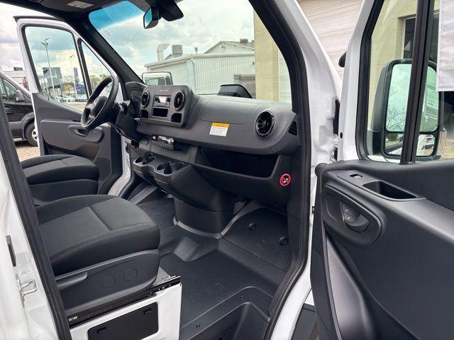 new 2025 Mercedes-Benz Sprinter 2500 car, priced at $53,125
