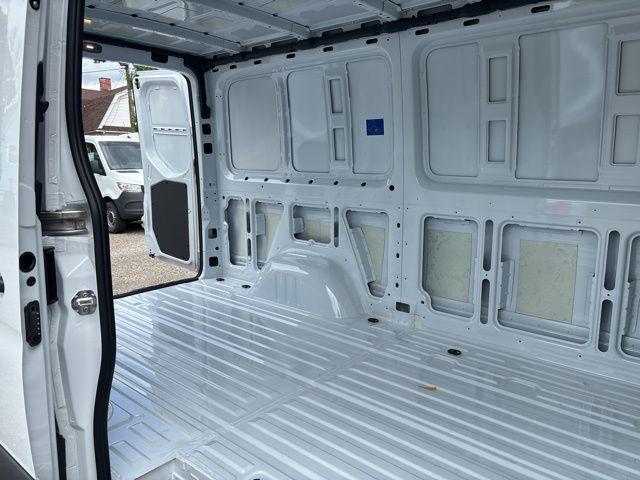 new 2025 Mercedes-Benz Sprinter 2500 car, priced at $53,125