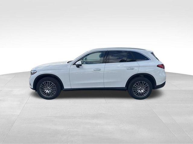 new 2025 Mercedes-Benz GLC 300 car, priced at $58,775