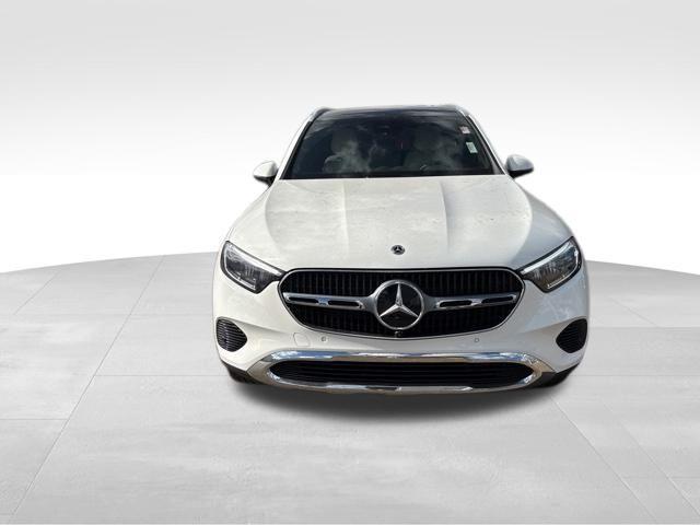 new 2025 Mercedes-Benz GLC 300 car, priced at $58,775