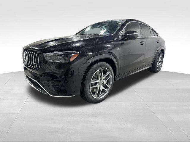 new 2026 Mercedes-Benz AMG GLE 53 car, priced at $93,435