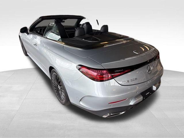 new 2025 Mercedes-Benz CLE 300 car, priced at $72,485