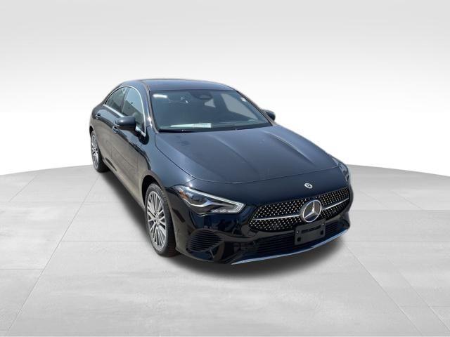 new 2025 Mercedes-Benz CLA 250 car, priced at $45,500