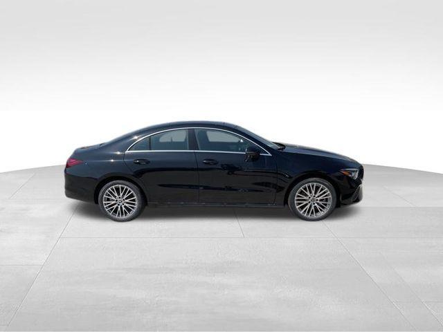 new 2025 Mercedes-Benz CLA 250 car, priced at $45,500