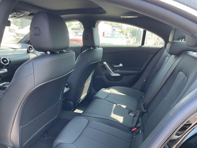 new 2025 Mercedes-Benz CLA 250 car, priced at $45,500