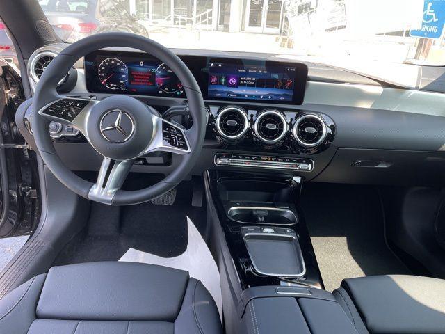 new 2025 Mercedes-Benz CLA 250 car, priced at $45,500