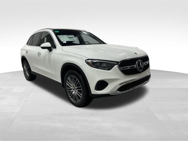 new 2026 Mercedes-Benz GLC 300 car, priced at $57,170