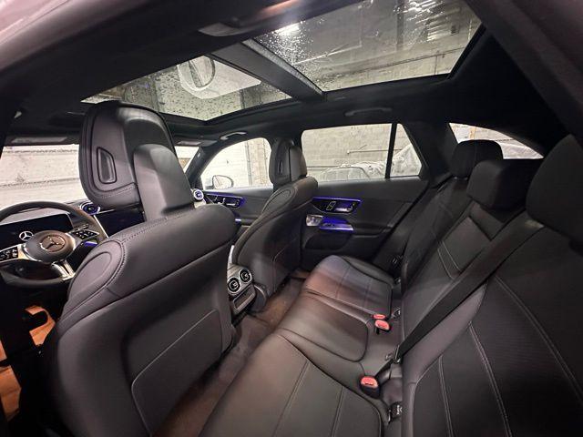new 2026 Mercedes-Benz GLC 300 car, priced at $57,170