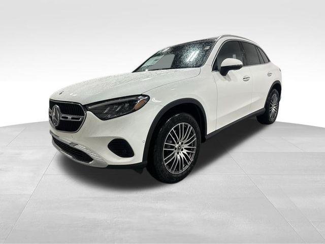 new 2026 Mercedes-Benz GLC 300 car, priced at $57,170
