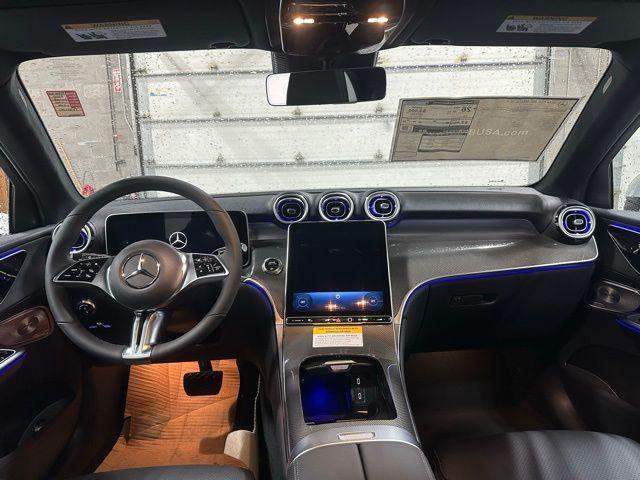 new 2026 Mercedes-Benz GLC 300 car, priced at $57,170