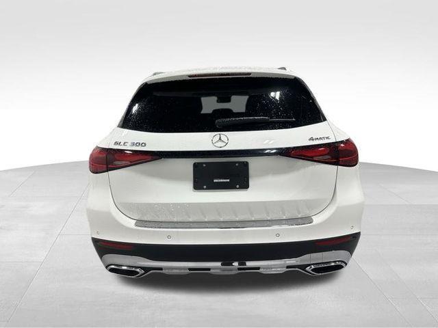 new 2026 Mercedes-Benz GLC 300 car, priced at $57,170