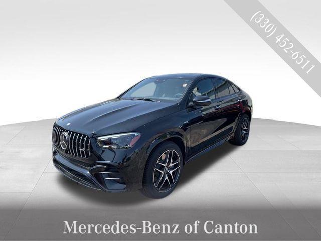 new 2025 Mercedes-Benz AMG GLE 53 car, priced at $101,055