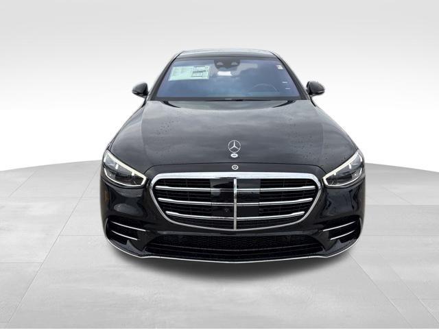 new 2025 Mercedes-Benz S-Class car, priced at $138,180