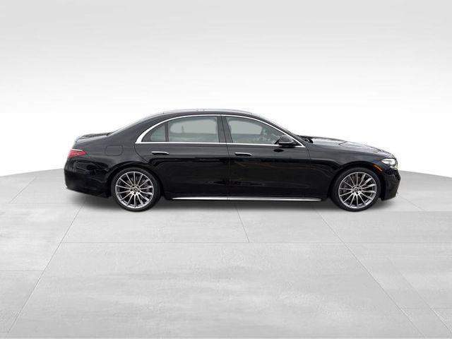 new 2025 Mercedes-Benz S-Class car, priced at $138,180