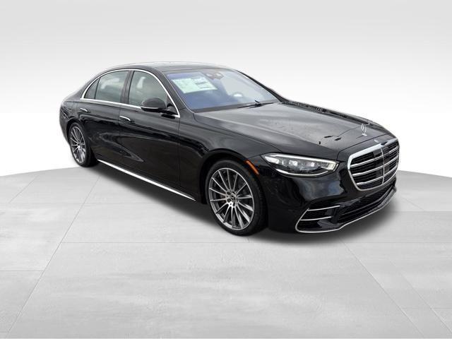 new 2025 Mercedes-Benz S-Class car, priced at $138,180