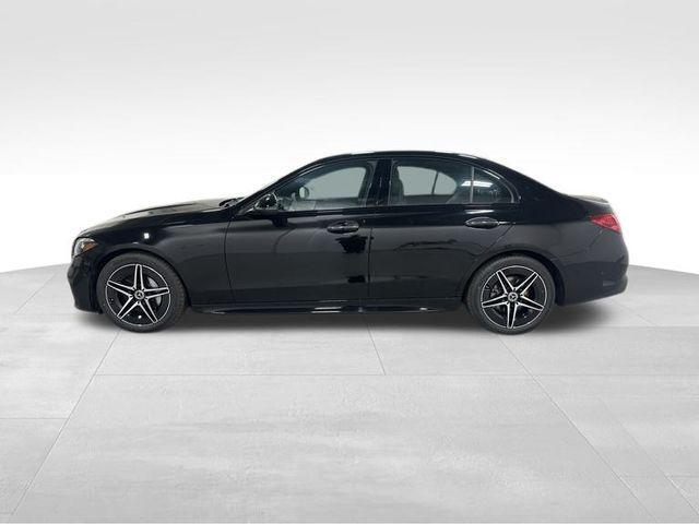 new 2025 Mercedes-Benz C-Class car, priced at $55,935