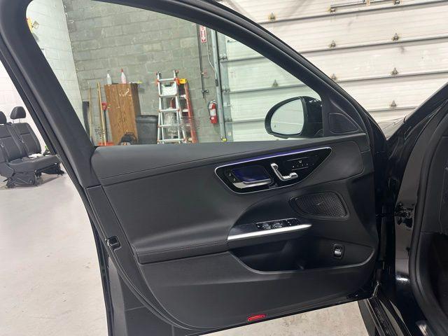 new 2025 Mercedes-Benz C-Class car, priced at $55,935