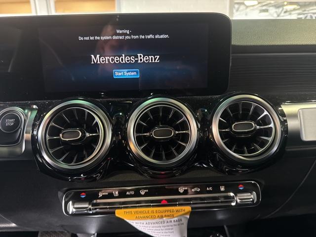 new 2023 Mercedes-Benz EQB 300 car, priced at $62,420