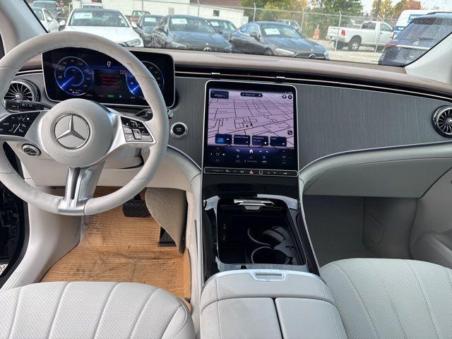 new 2024 Mercedes-Benz EQE 350 car, priced at $80,710