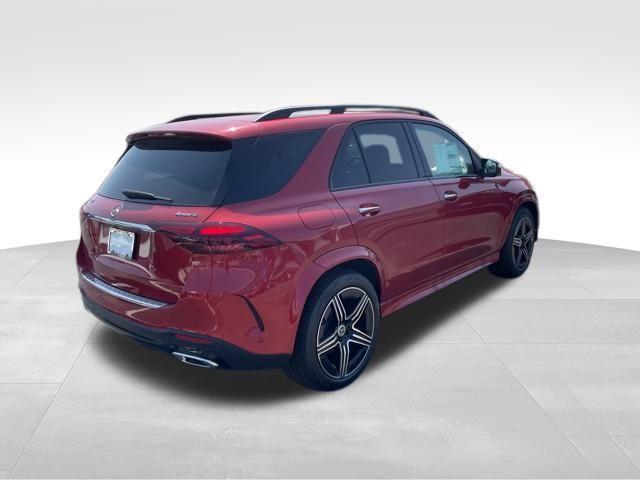 new 2025 Mercedes-Benz GLE 450 car, priced at $86,855