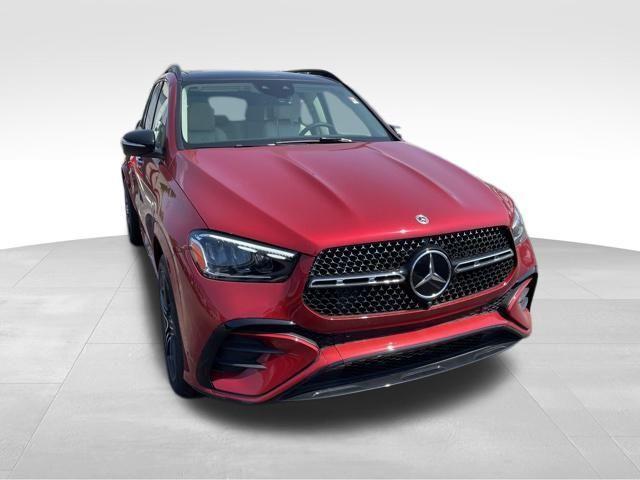 new 2025 Mercedes-Benz GLE 450 car, priced at $86,855