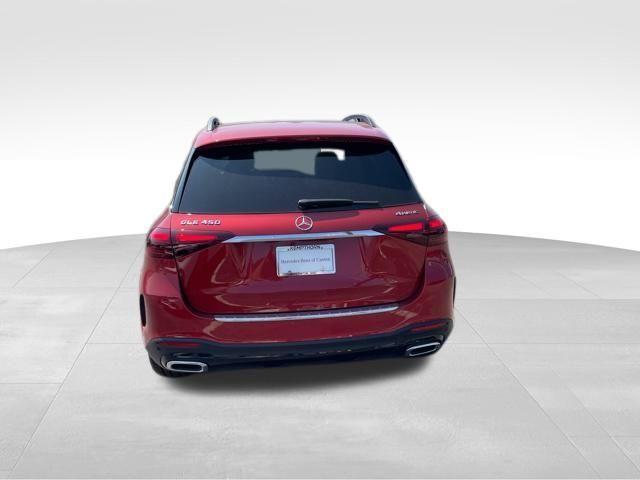 new 2025 Mercedes-Benz GLE 450 car, priced at $86,855