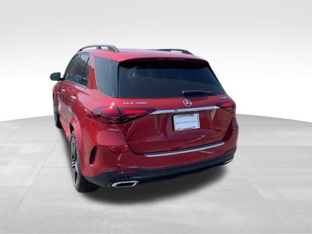new 2025 Mercedes-Benz GLE 450 car, priced at $86,855