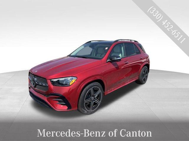 new 2025 Mercedes-Benz GLE 450 car, priced at $86,855
