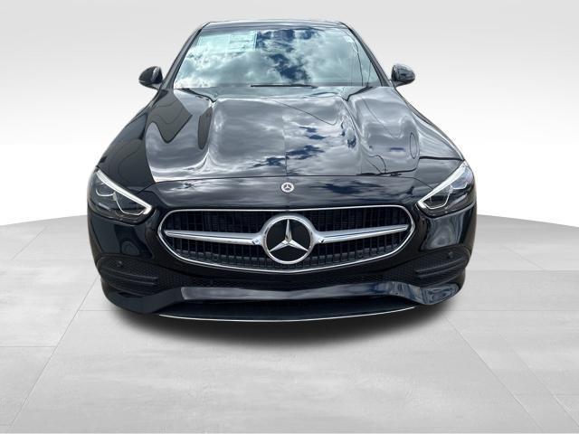new 2024 Mercedes-Benz C-Class car, priced at $50,305