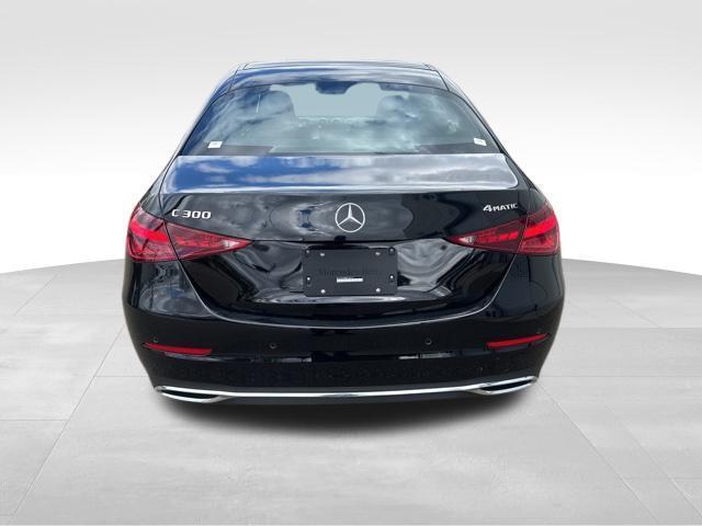 new 2024 Mercedes-Benz C-Class car, priced at $50,305