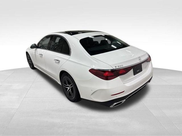 new 2025 Mercedes-Benz E-Class car, priced at $79,325
