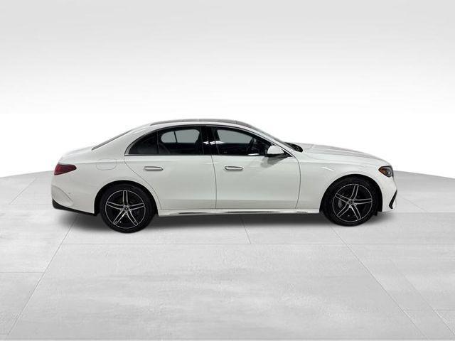 new 2025 Mercedes-Benz E-Class car, priced at $79,325