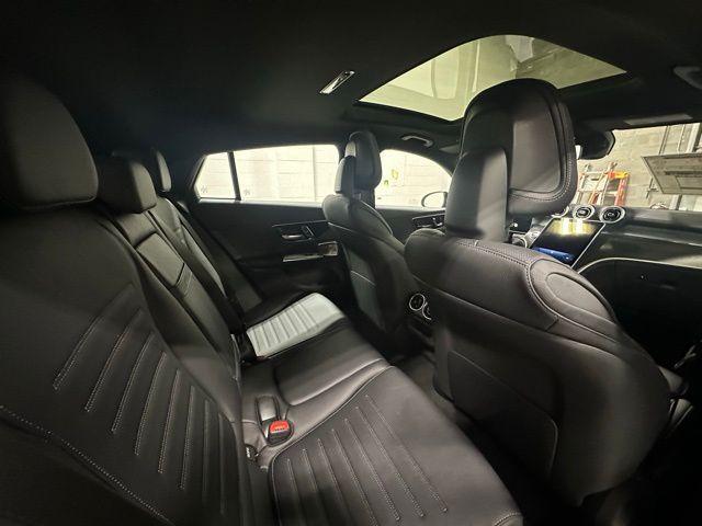 new 2026 Mercedes-Benz AMG GLC 43 car, priced at $84,600