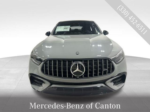 new 2026 Mercedes-Benz AMG GLC 43 car, priced at $84,600