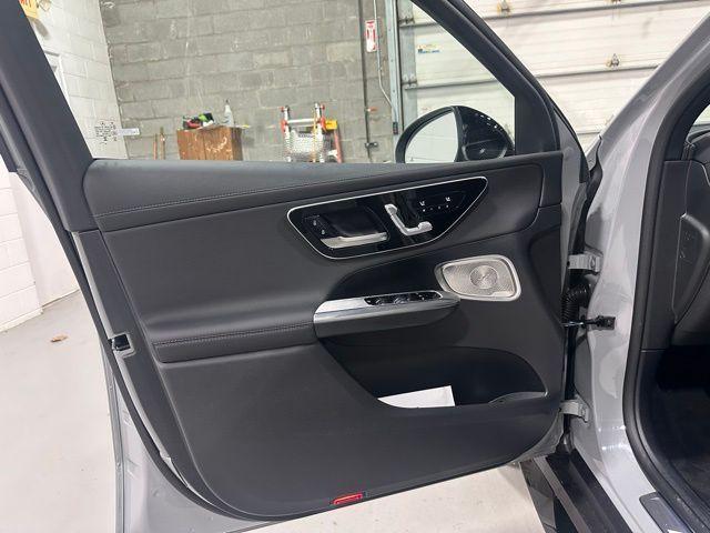 new 2026 Mercedes-Benz AMG GLC 43 car, priced at $84,600