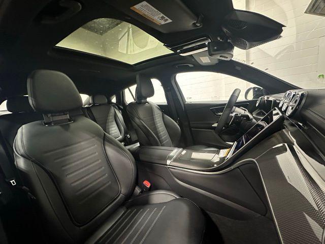 new 2026 Mercedes-Benz AMG GLC 43 car, priced at $84,600