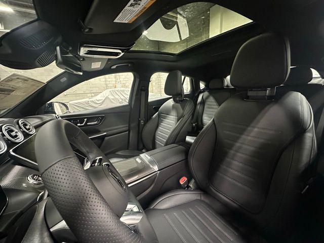 new 2026 Mercedes-Benz AMG GLC 43 car, priced at $84,600